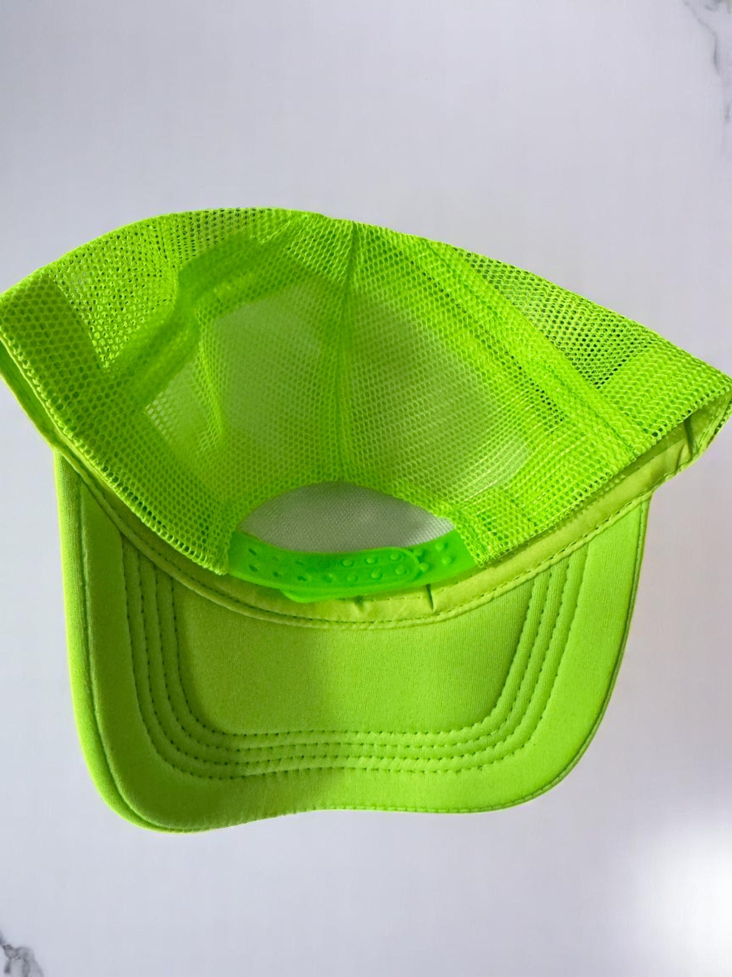Baseball Patch Hat – Handmade