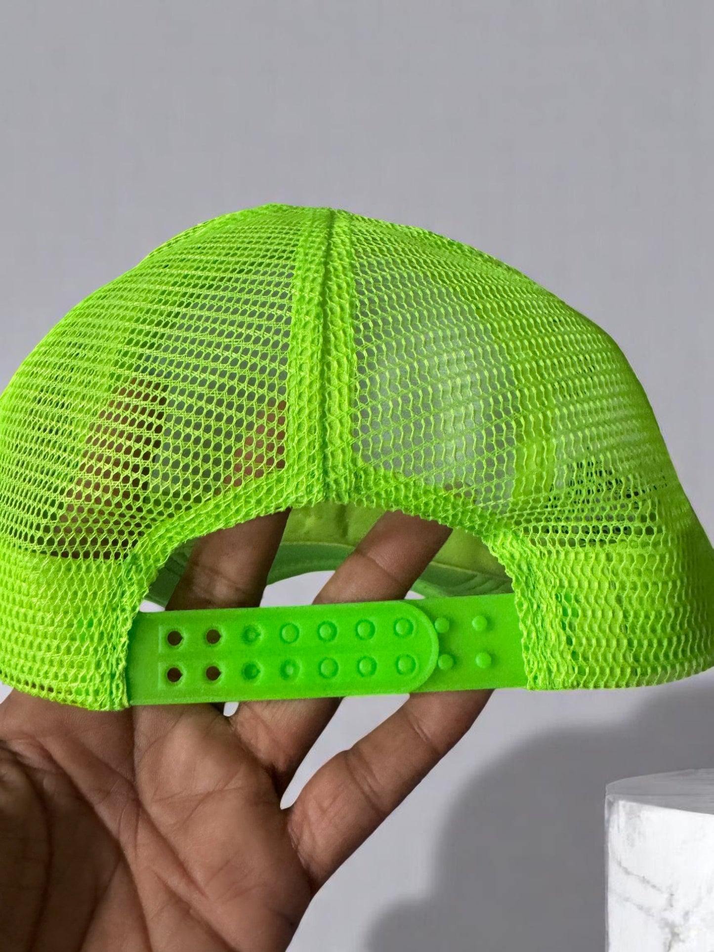 Baseball Patch Hat – Handmade