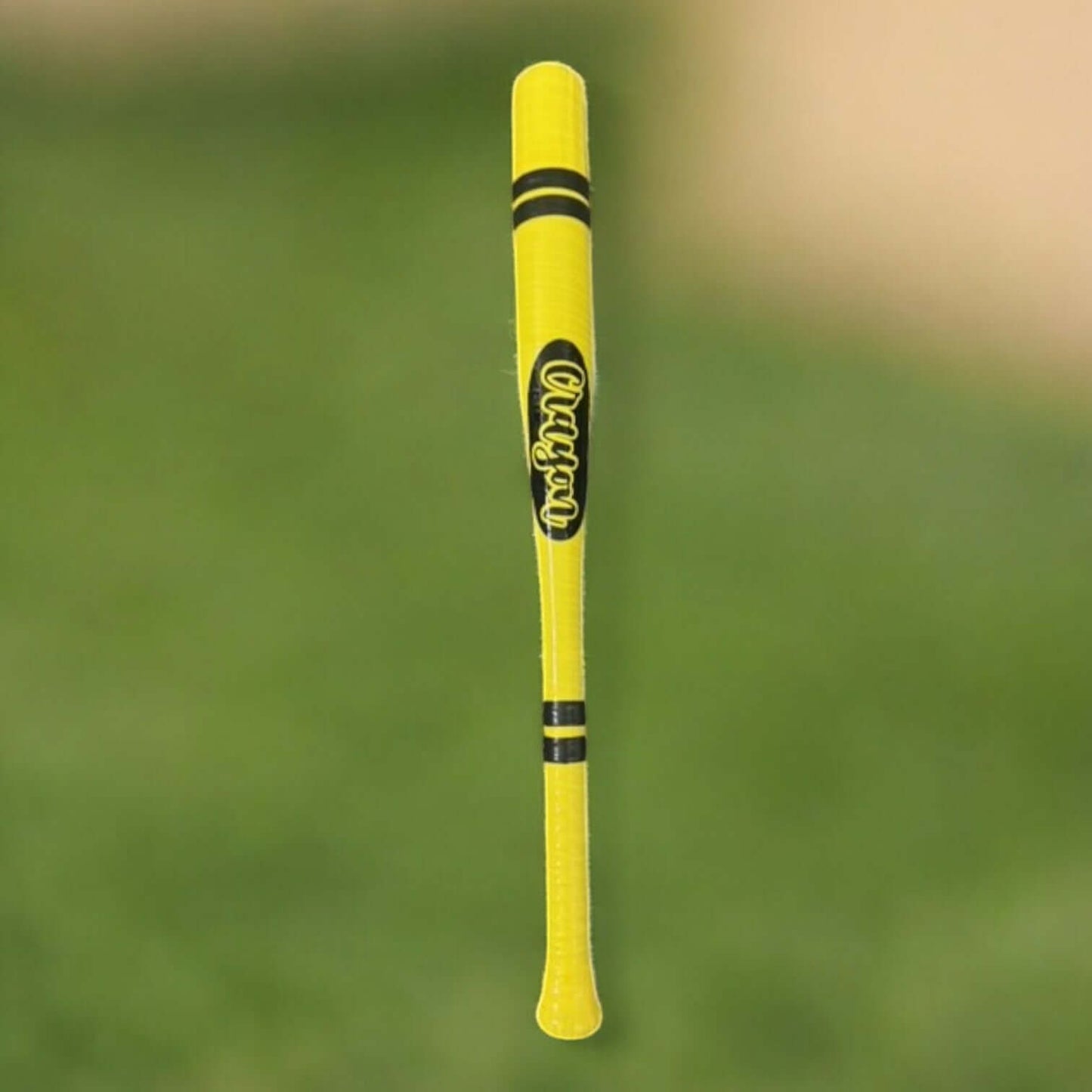Crayon Wiffleball Bat