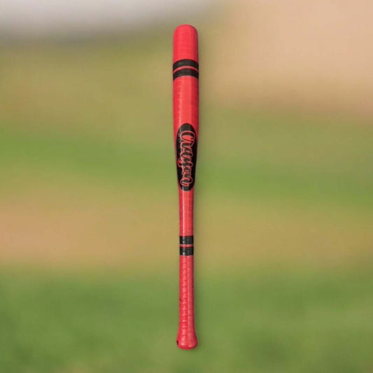 Crayon Wiffleball Bat