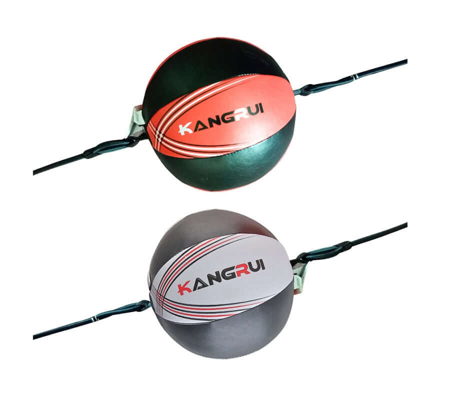 Boxing speed ball Training reaction ball Boxing ball Boxing reaction ball in red and gray color options