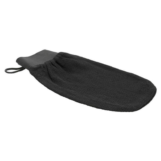 Exfoliating Mitt Kessa Scrub Glove Preparation Shower Scrub for effective body exfoliation and tanning prep.
