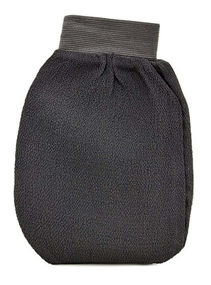 Exfoliating Mitt Kessa Scrub Glove Preparation Shower Scrub for body exfoliation and tanning preparation.
