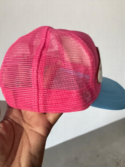 Baseball Patch Hat – Handmade