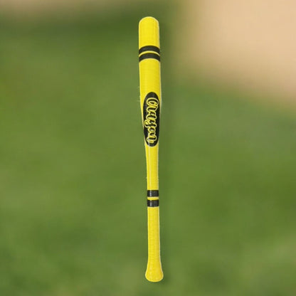 Crayon Wiffleball Bat