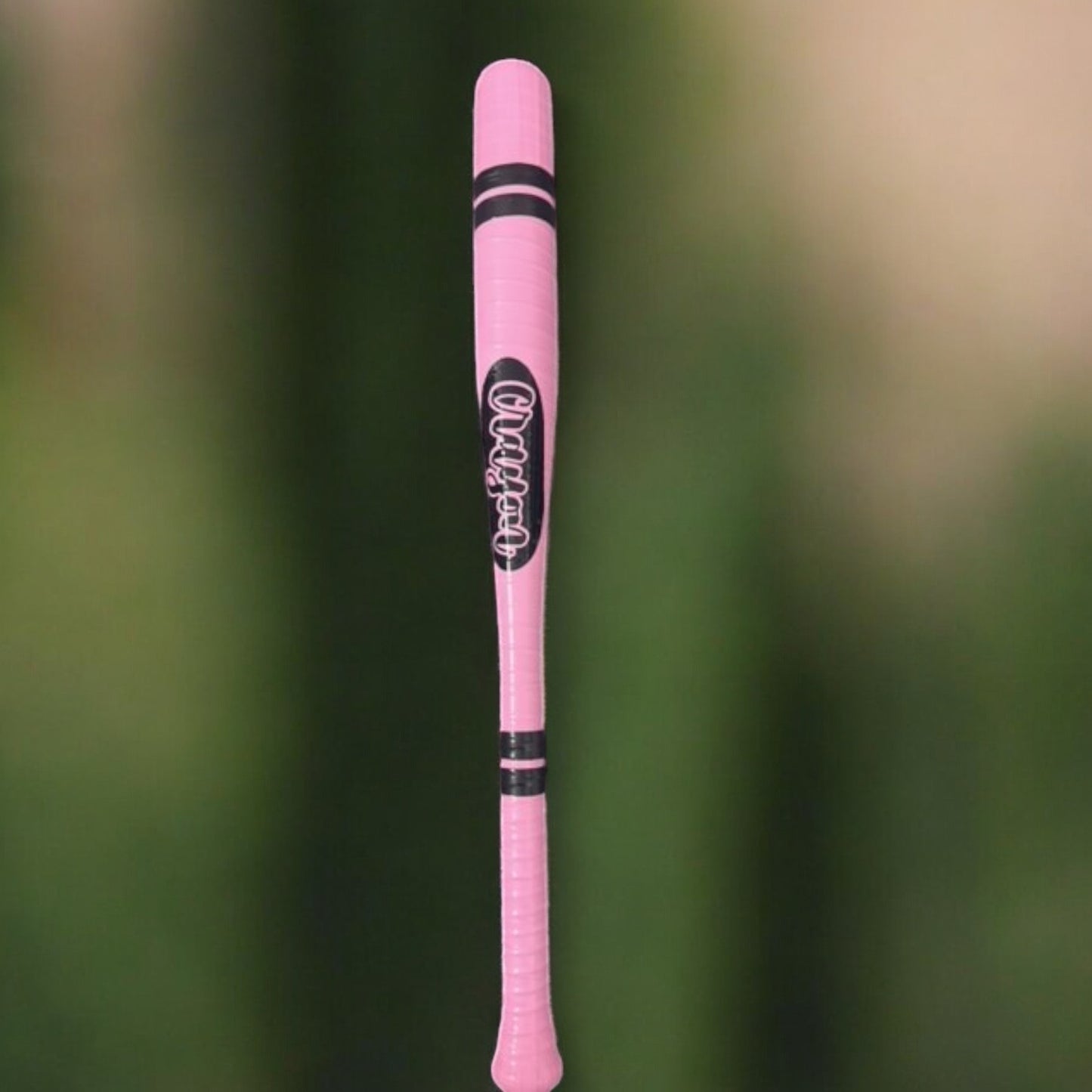 Crayon Wiffleball Bat