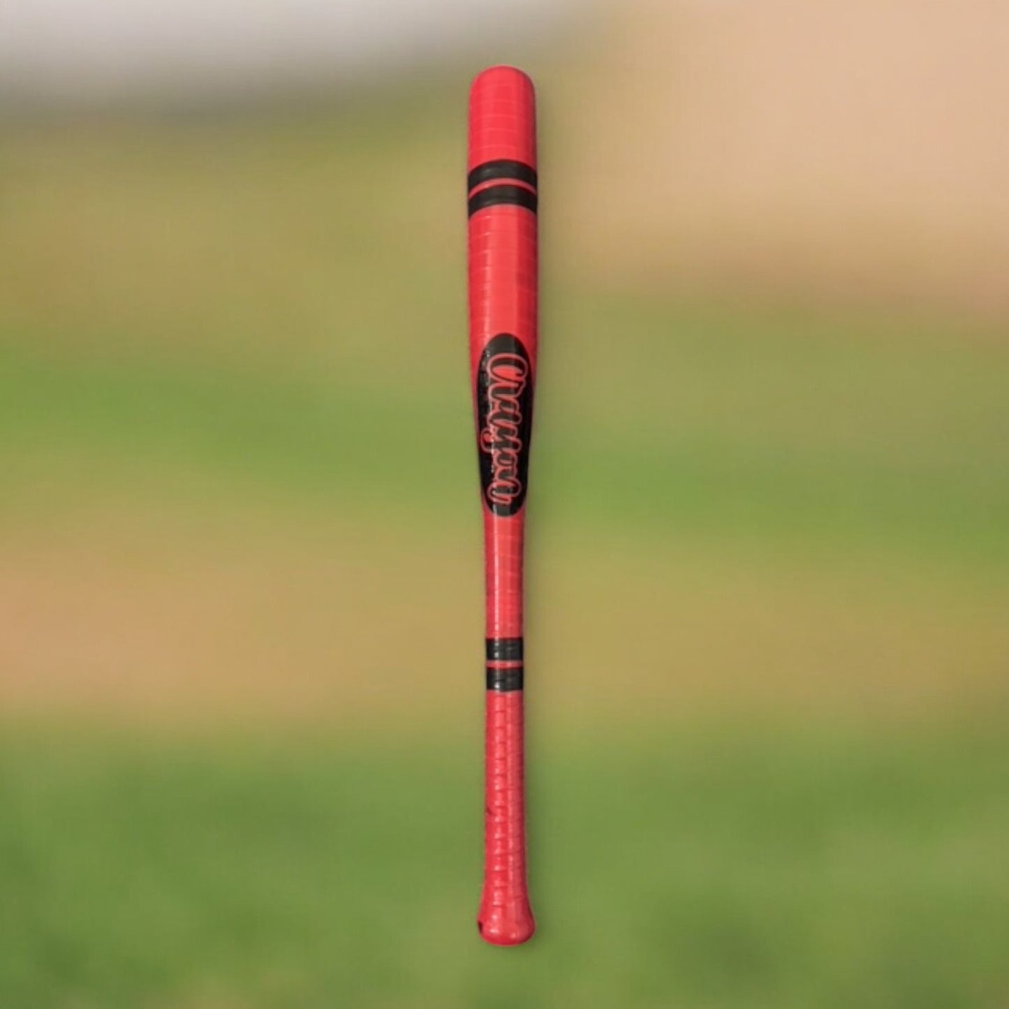 Crayon Wiffleball Bat