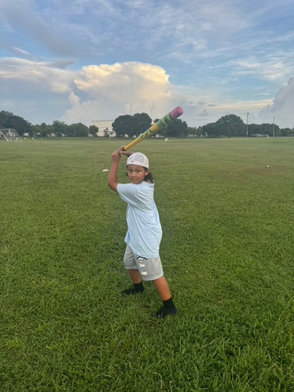 Pencil Wiffleball Bat