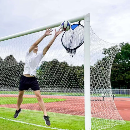 1PC Soccer Training Equipment Soccer Goal Target Corner Target For Shooting Training Practice Shooting Target Goals Net Football